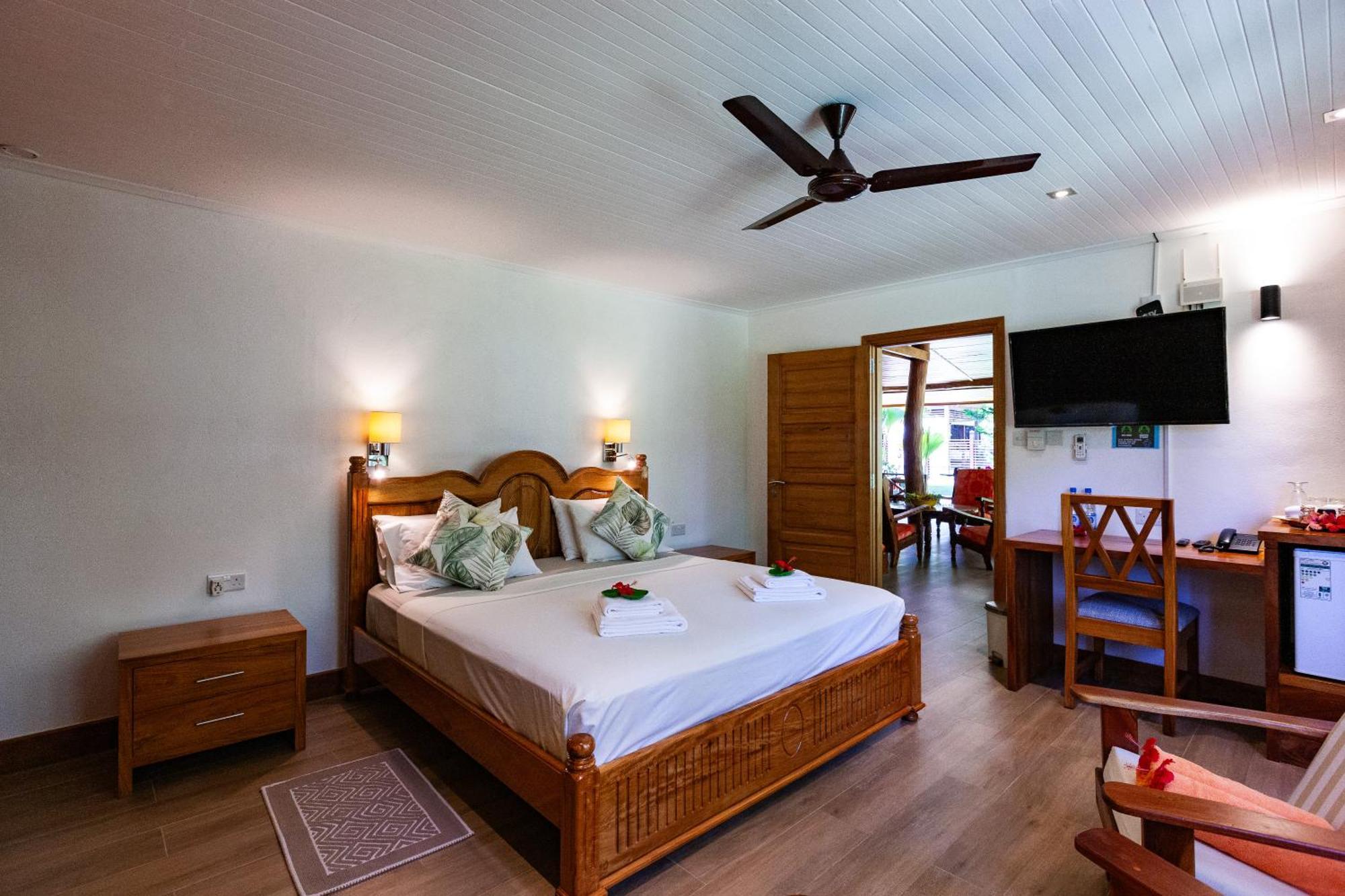 Anse Lazio Lodge Eksteriør billede