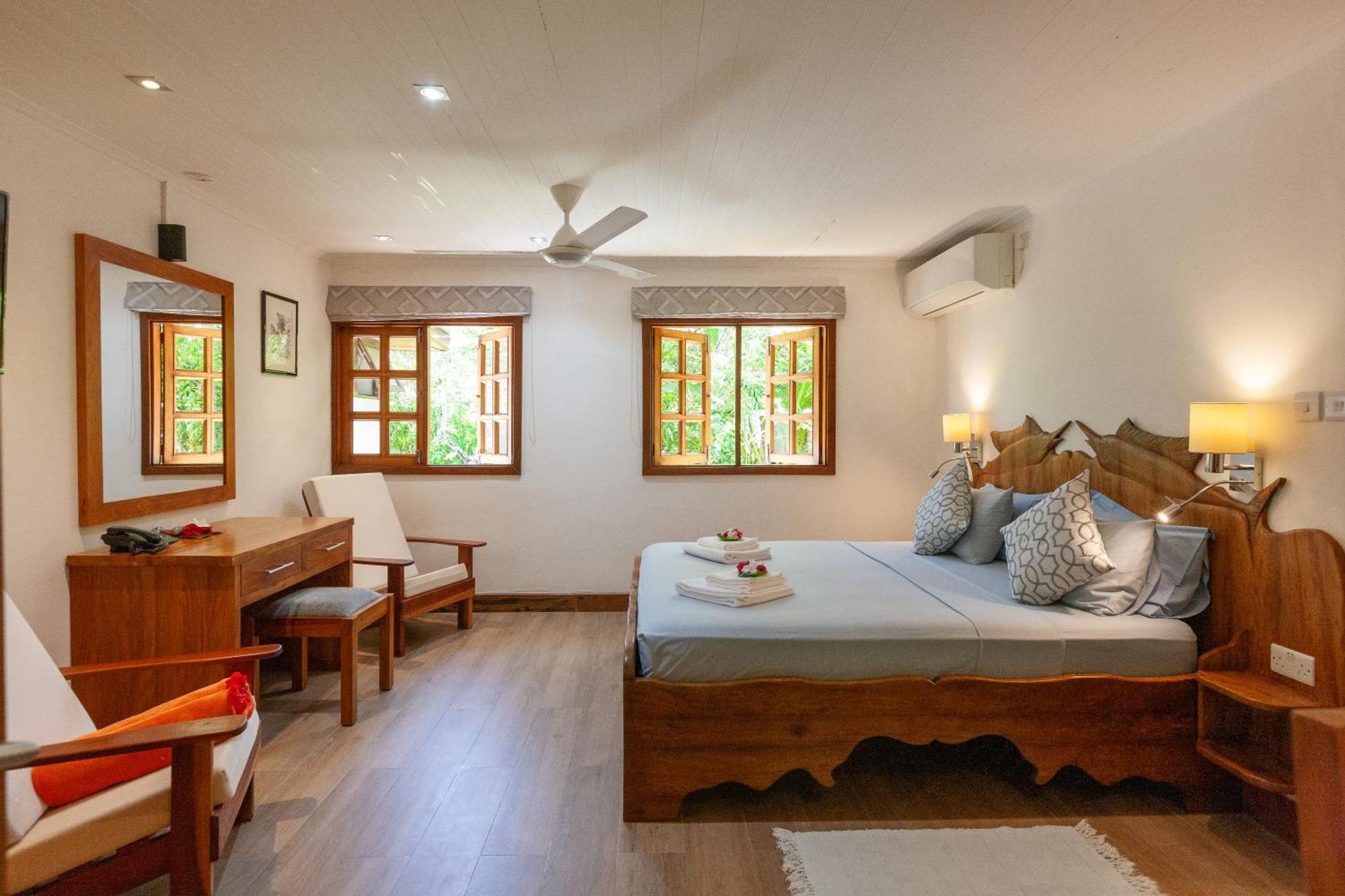 Anse Lazio Lodge Eksteriør billede