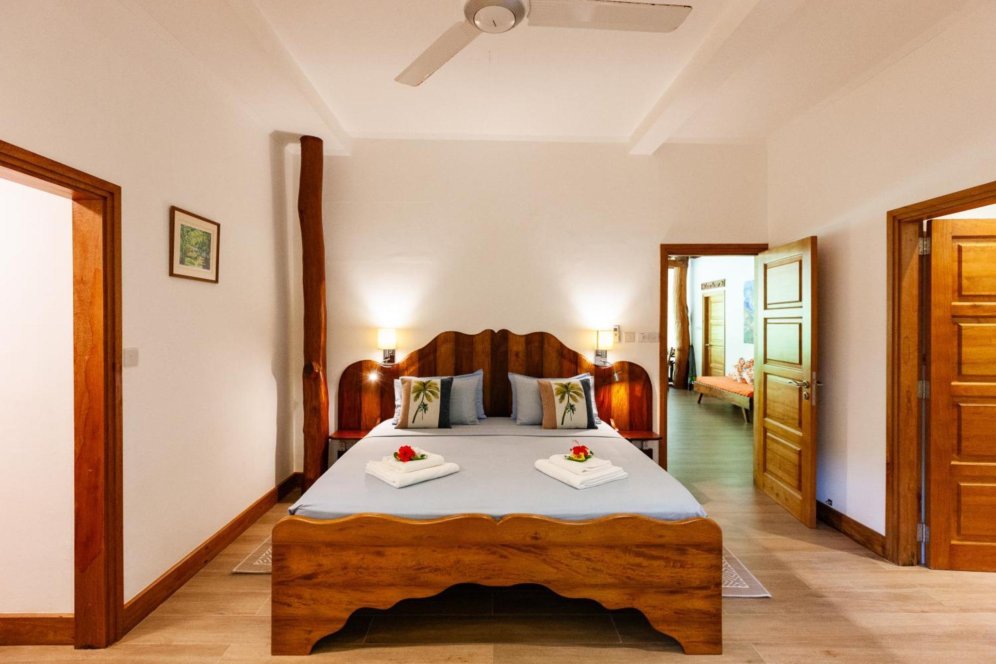 Anse Lazio Lodge Eksteriør billede