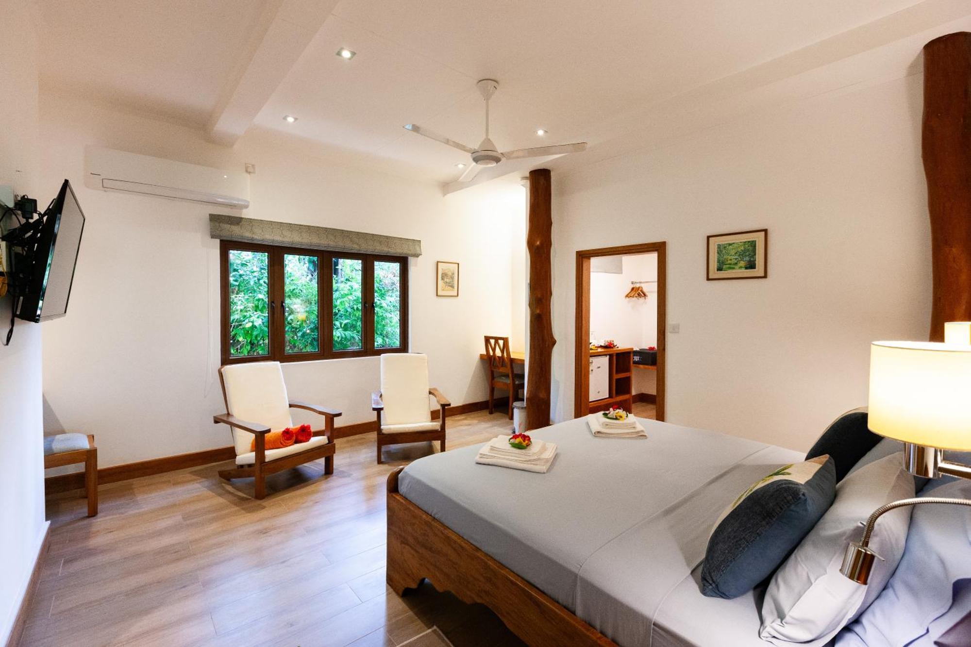 Anse Lazio Lodge Eksteriør billede