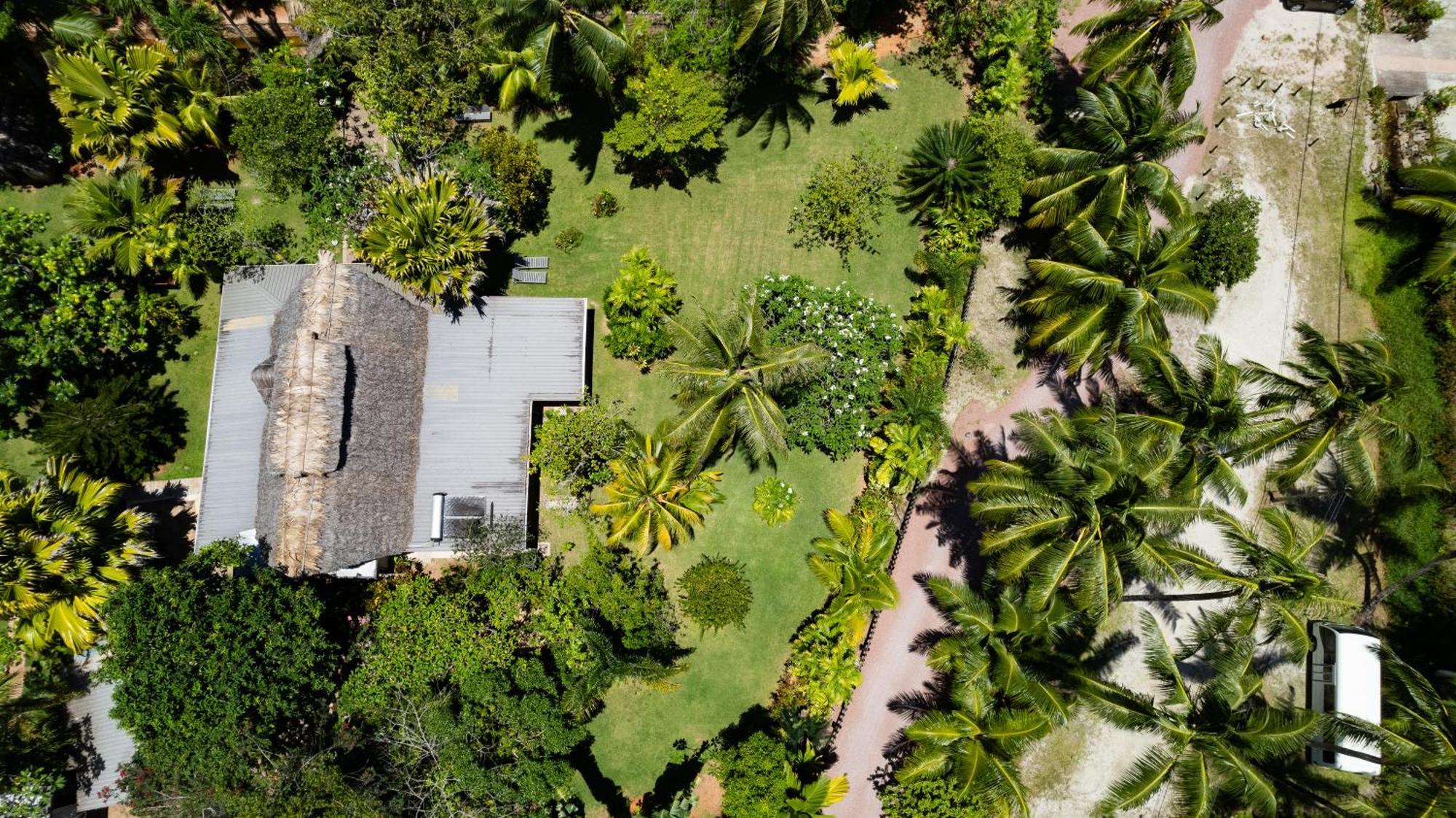 Anse Lazio Lodge Eksteriør billede