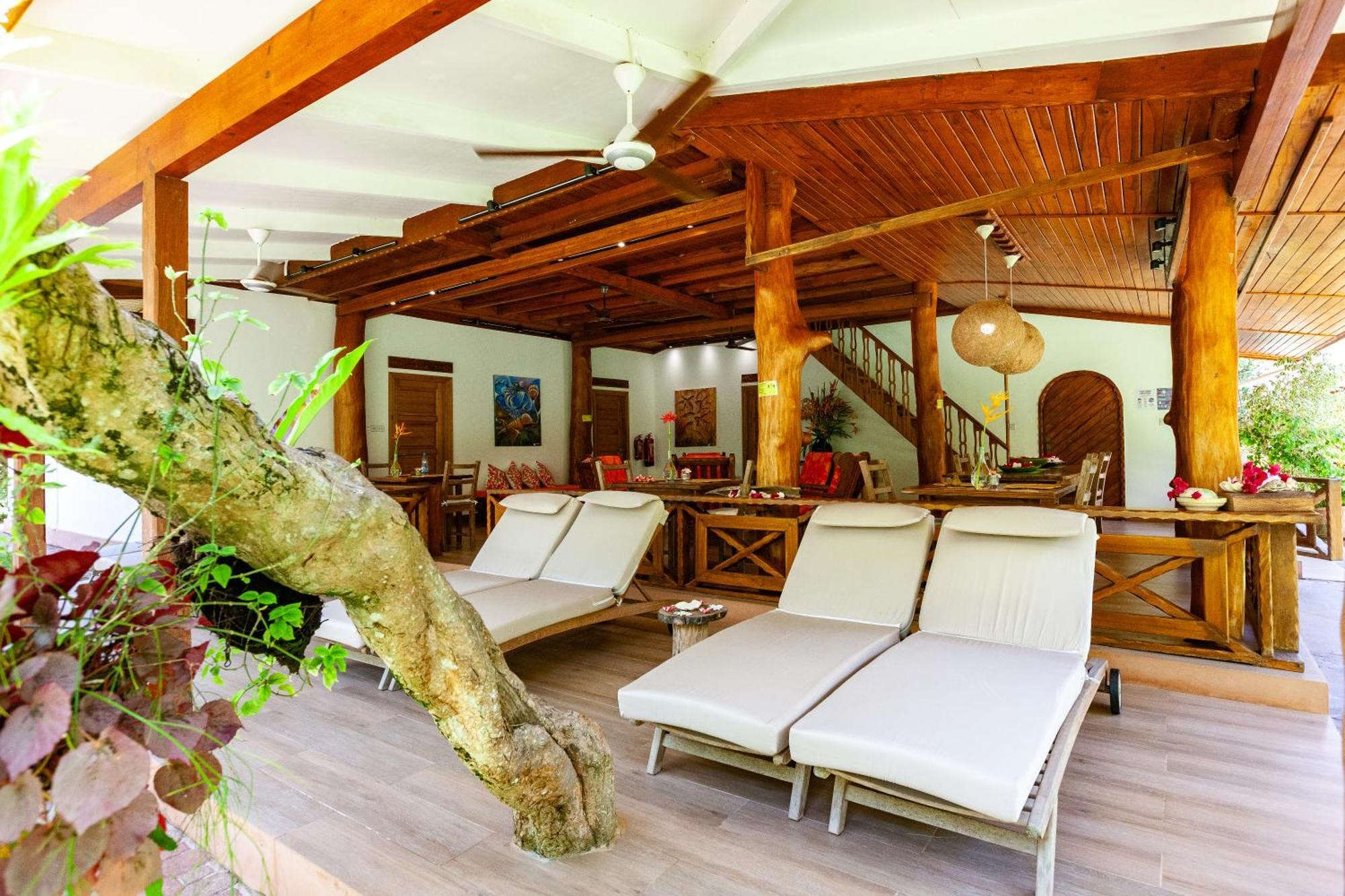 Anse Lazio Lodge Eksteriør billede