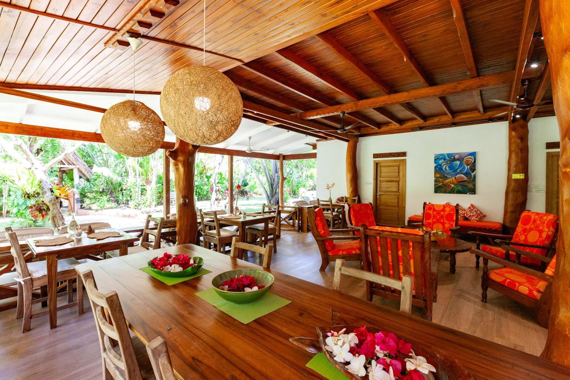 Anse Lazio Lodge Eksteriør billede
