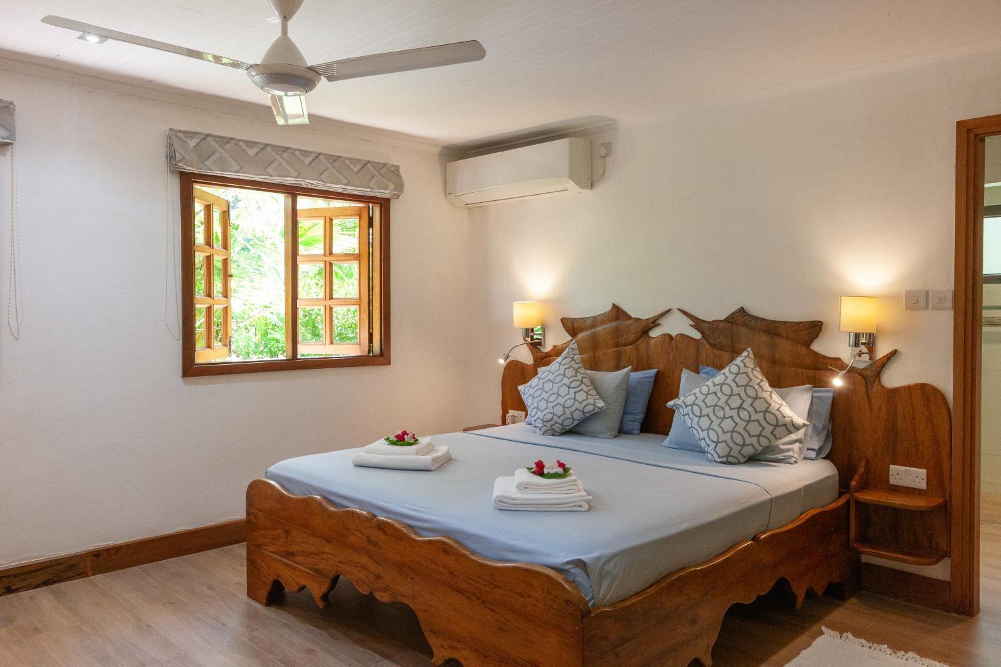 Anse Lazio Lodge Eksteriør billede