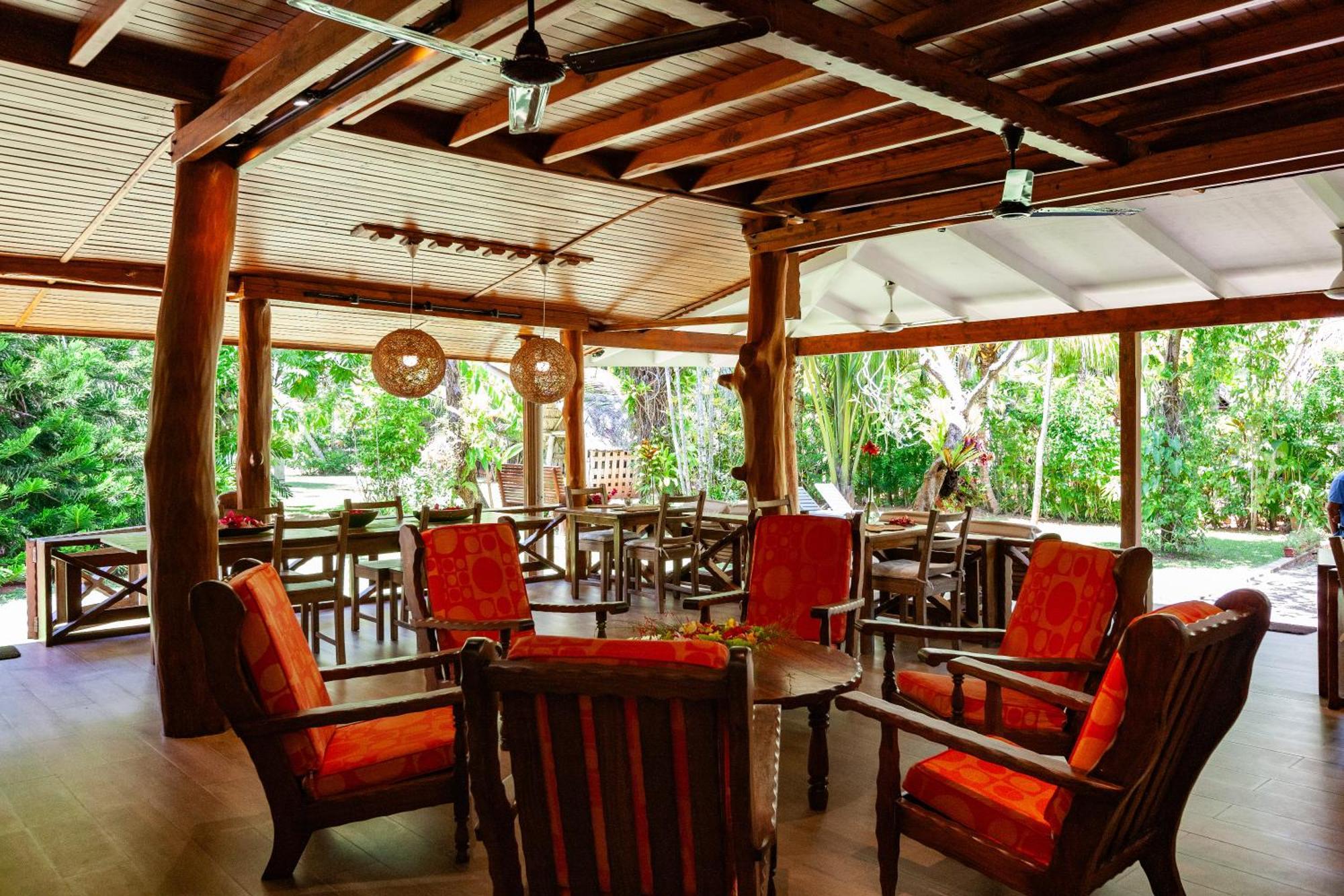 Anse Lazio Lodge Eksteriør billede