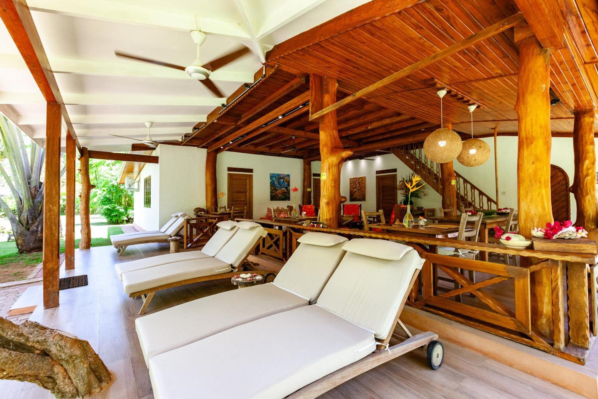 Anse Lazio Lodge Eksteriør billede