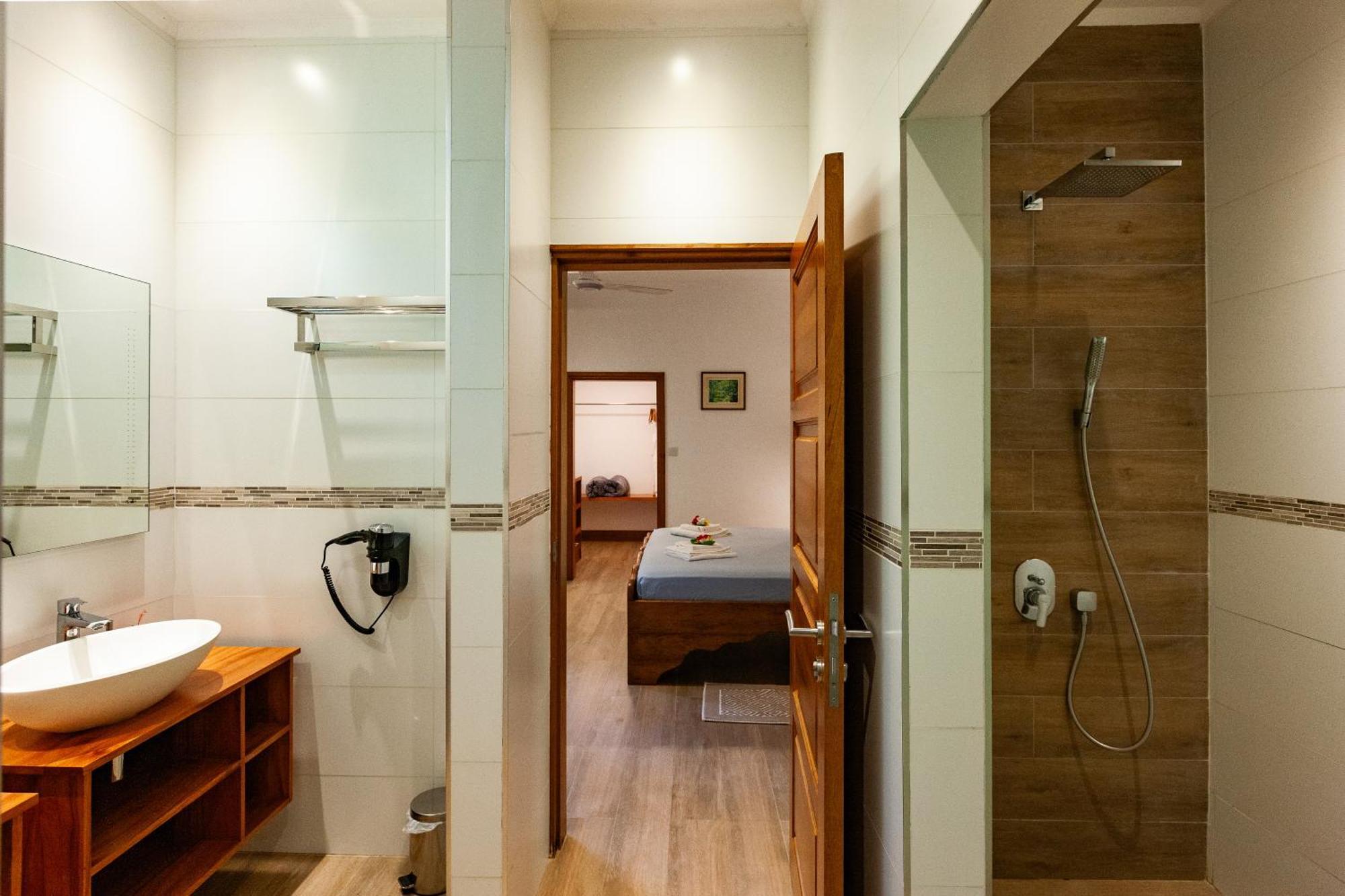 Anse Lazio Lodge Eksteriør billede