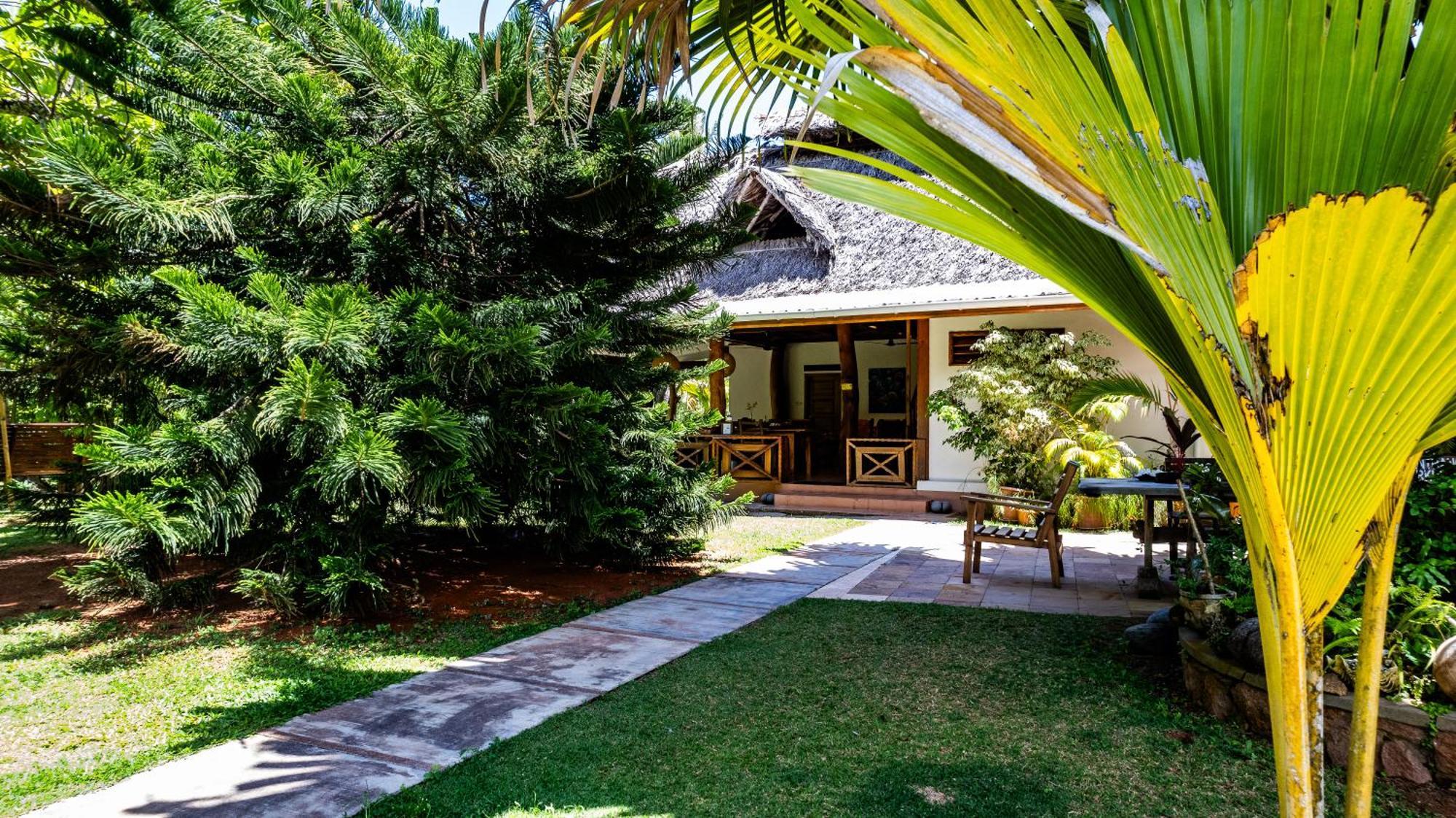 Anse Lazio Lodge Eksteriør billede