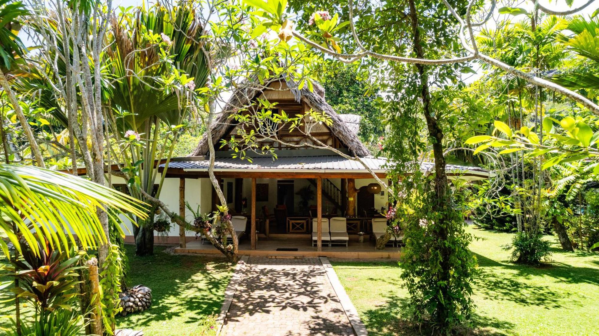 Anse Lazio Lodge Eksteriør billede