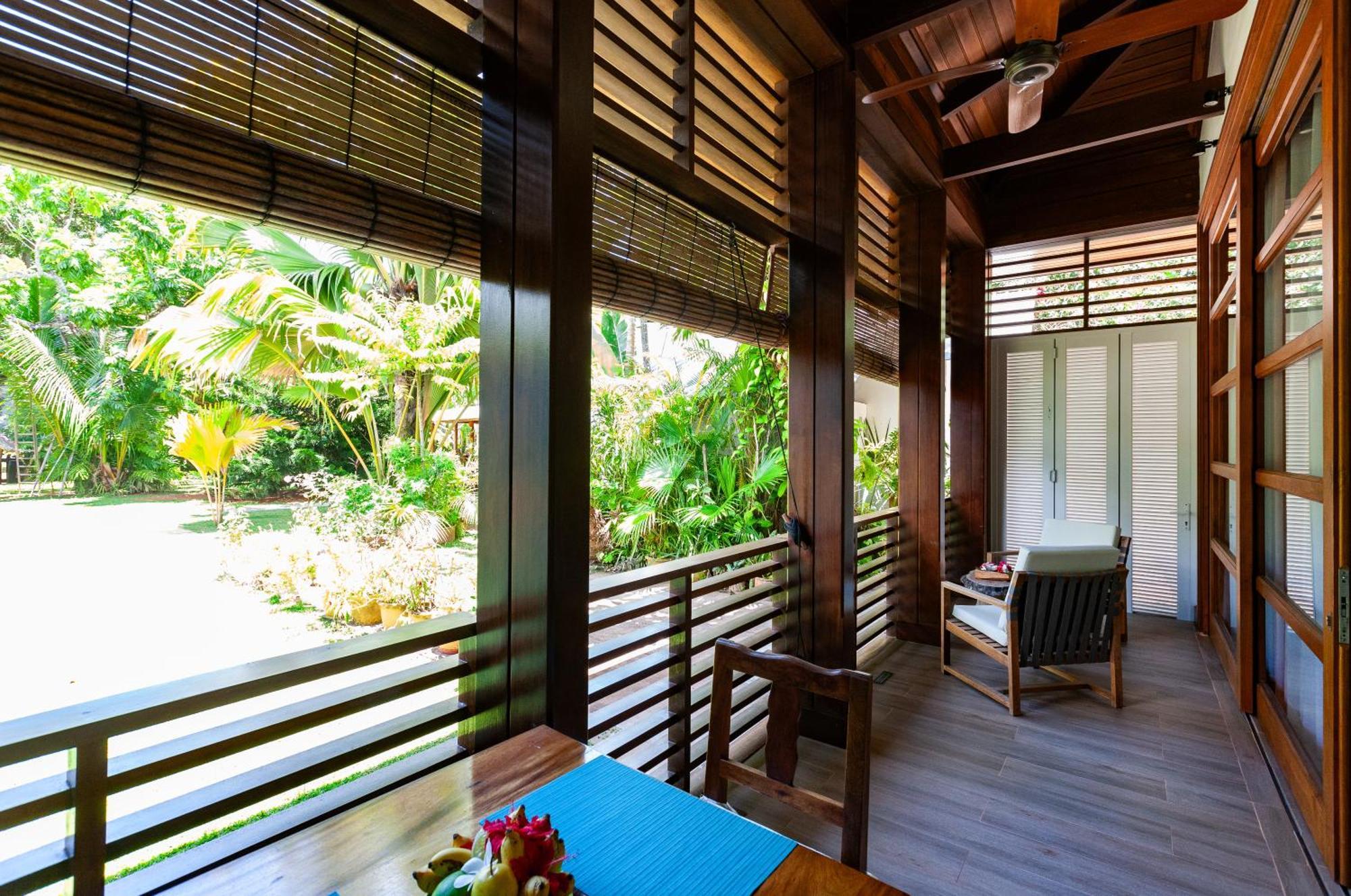 Anse Lazio Lodge Eksteriør billede