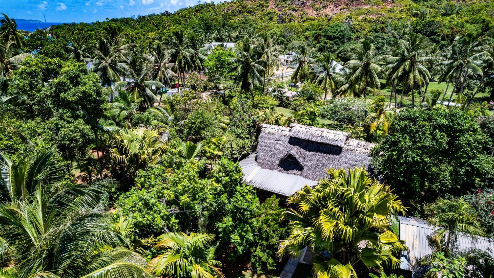 Anse Lazio Lodge Eksteriør billede