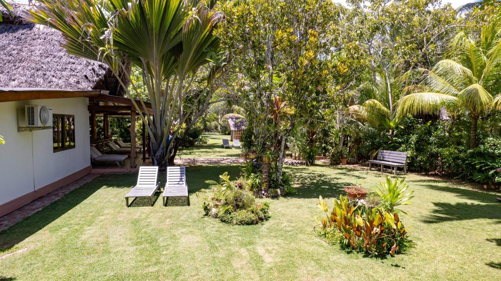 Anse Lazio Lodge Eksteriør billede