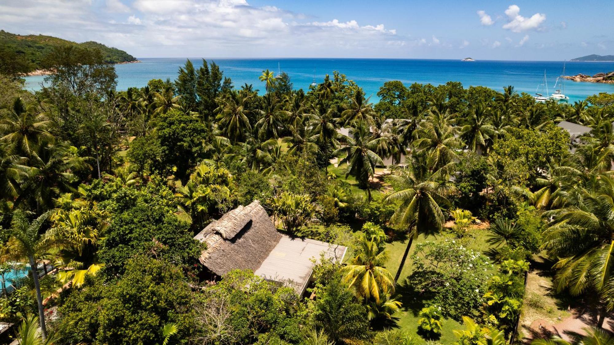 Anse Lazio Lodge Eksteriør billede