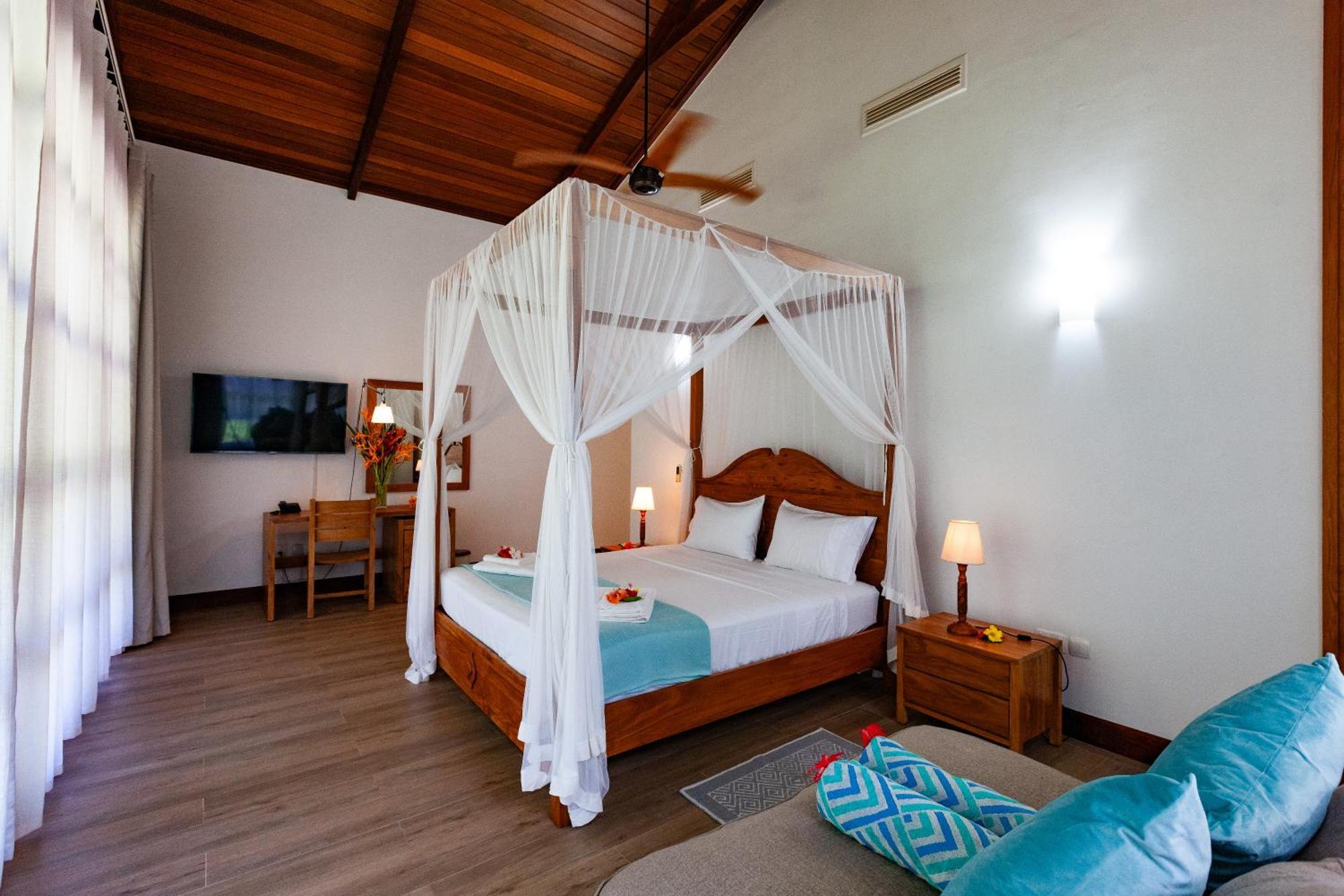 Anse Lazio Lodge Eksteriør billede