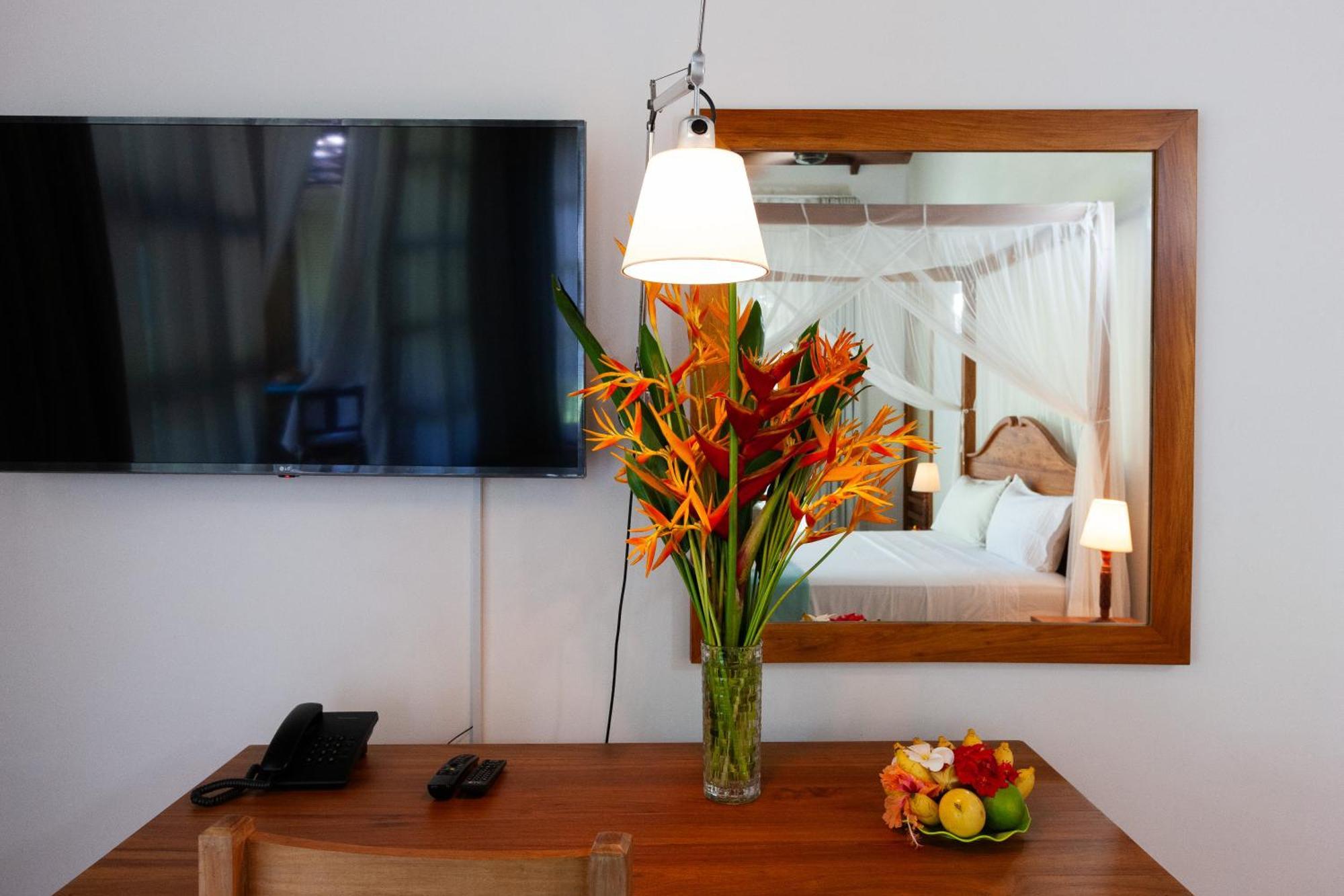 Anse Lazio Lodge Eksteriør billede