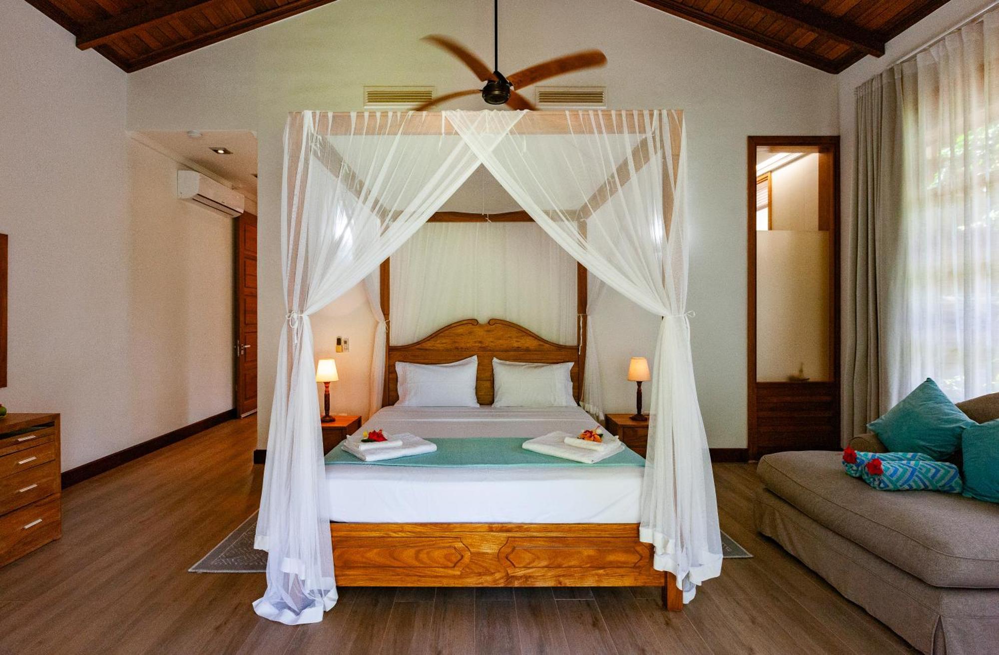 Anse Lazio Lodge Eksteriør billede