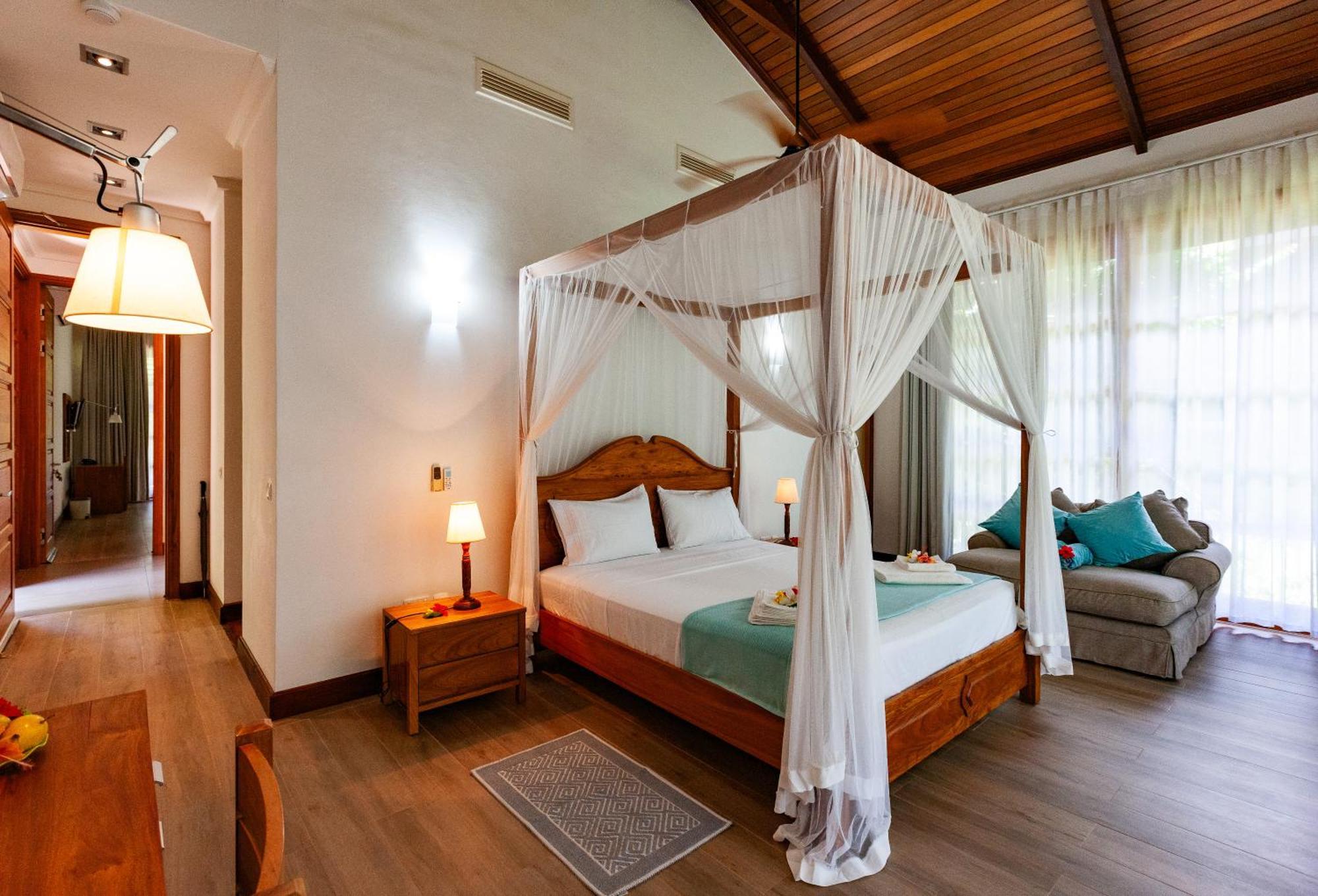Anse Lazio Lodge Eksteriør billede