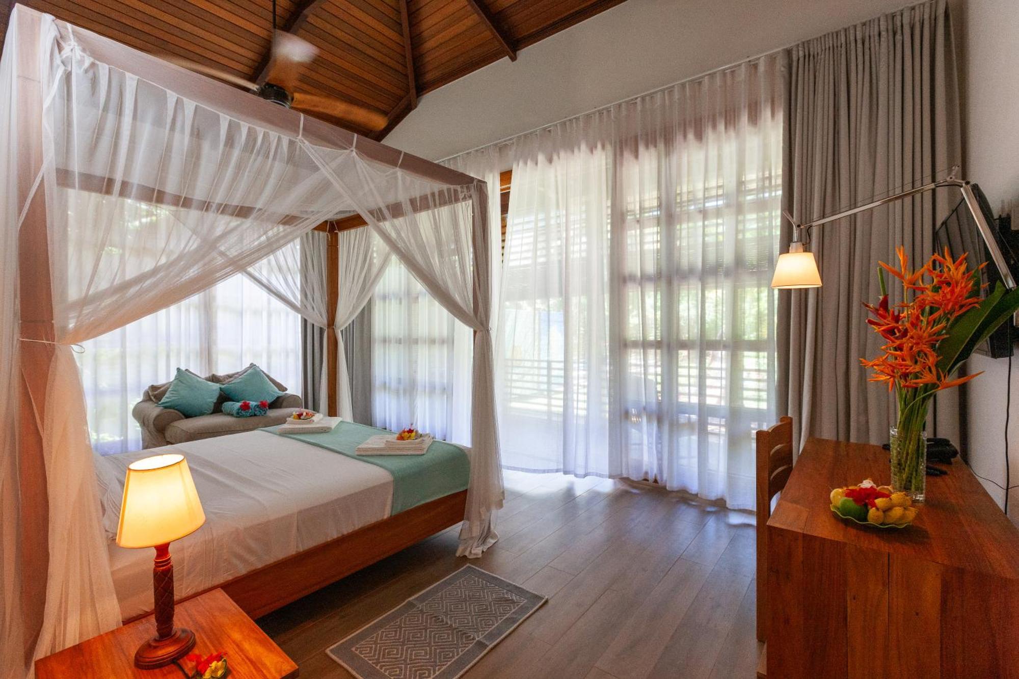 Anse Lazio Lodge Eksteriør billede