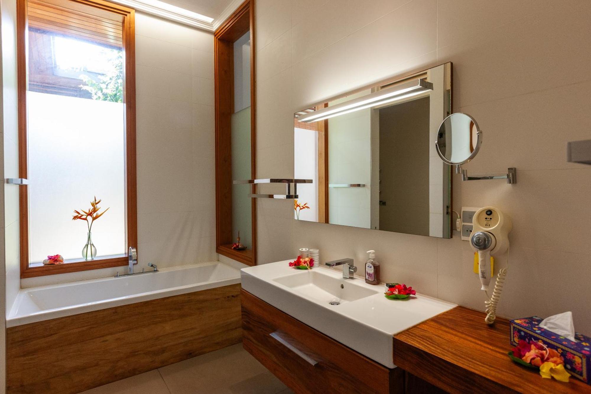 Anse Lazio Lodge Eksteriør billede